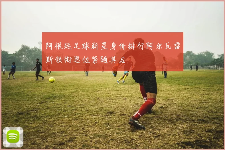 阿根廷足球新星身价排行阿尔瓦雷斯领衔恩佐紧随其后